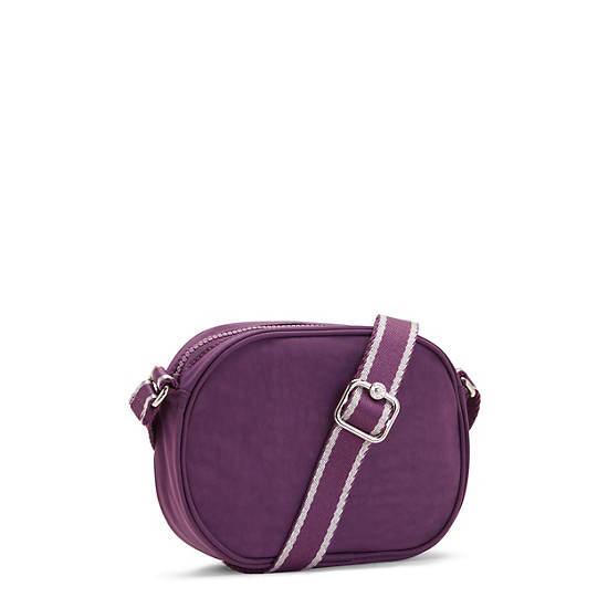 Kipling Gema Crossbodytassen Paars | België 2051QM